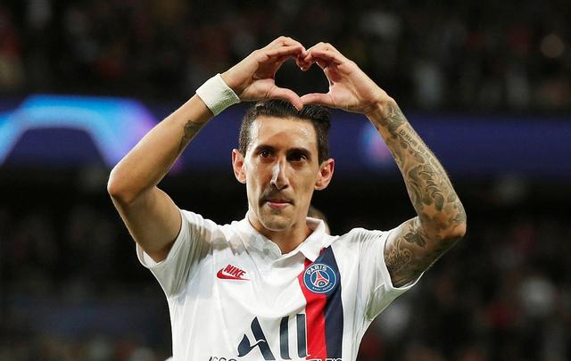 Ovlivní návrat hlavních hráčů hru Ángel Di María?